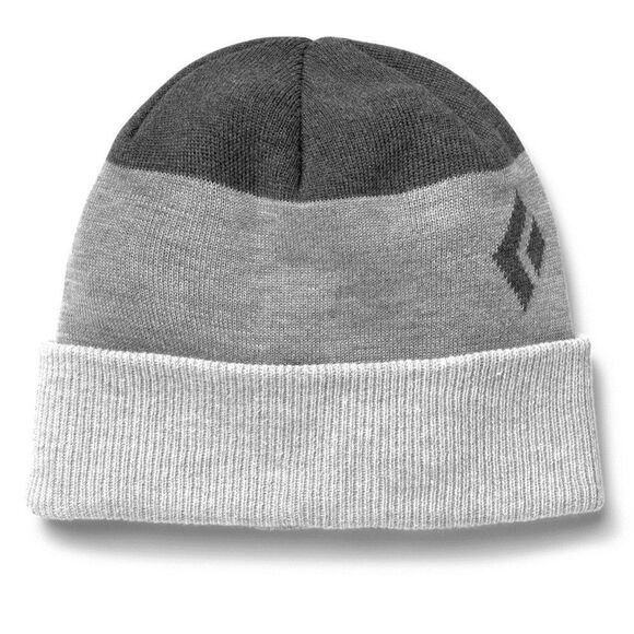 Double Diamond Men's Levels Beanie | Multi Grey - Picture 1 of 10
